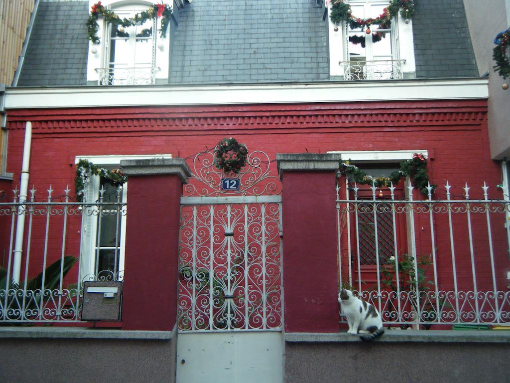 Couette-café La Maison Rouge